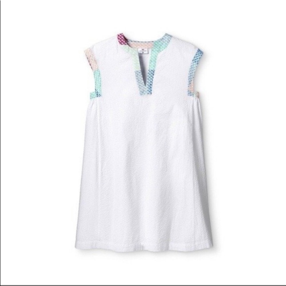 VINYARD VINES swim coverup